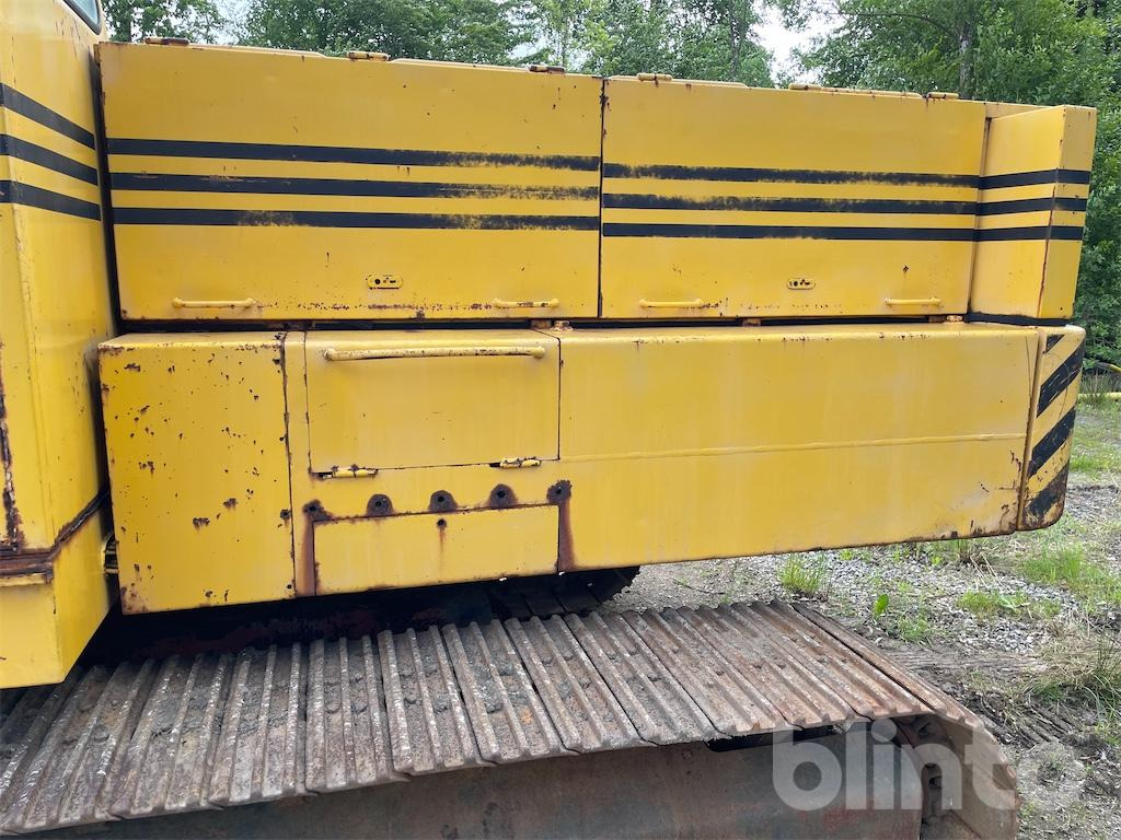 Excavadora de cadenas Kockum 121B: foto 38
