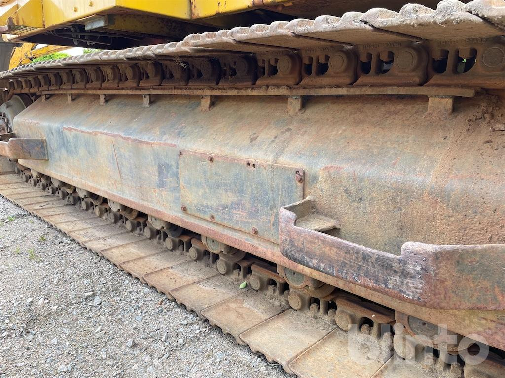 Excavadora de cadenas Kockum 121B: foto 41