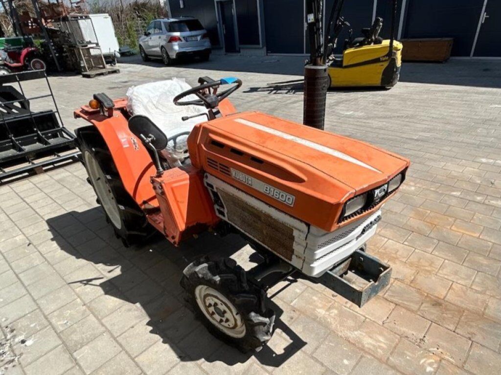 Kubota B1600 - Tractor viñedo/ Frutero: foto 2 Kubota B1600 - Tractor viñedo/ Frutero: foto 2