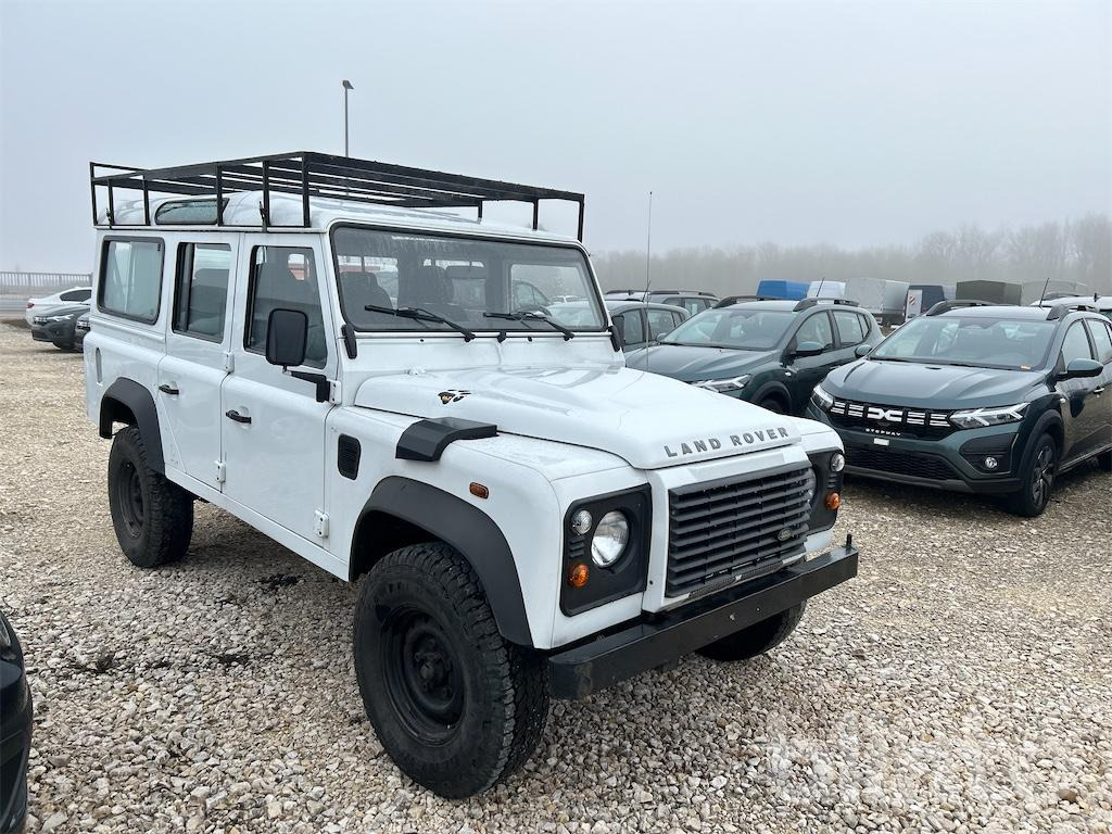 Land Rover Defender (2011) - Coche: foto 2 Land Rover Defender (2011) - Coche: foto 2
