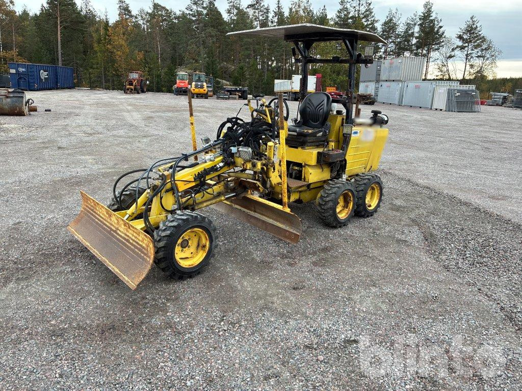 Laser-Grader ABM - Grader: foto 1 Laser-Grader ABM - Grader: foto 1