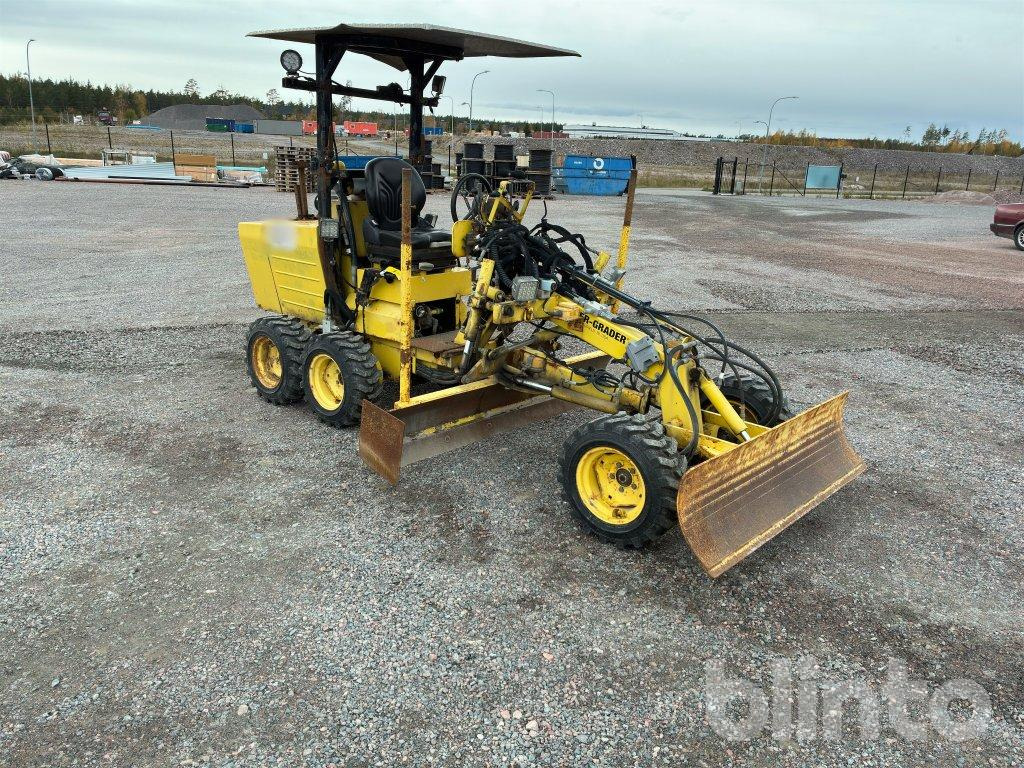 Laser-Grader ABM - Grader: foto 3 Laser-Grader ABM - Grader: foto 3