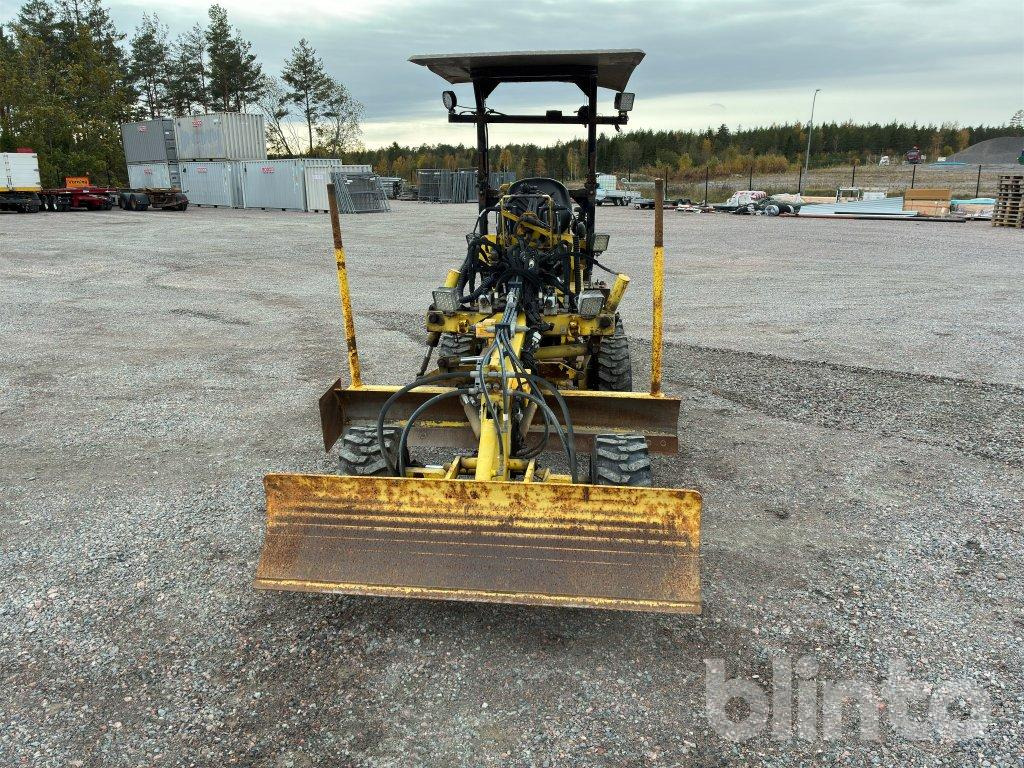 Laser-Grader ABM - Grader: foto 2 Laser-Grader ABM - Grader: foto 2