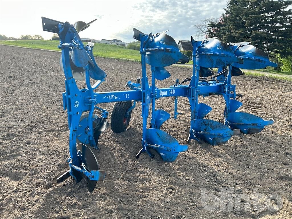 Lemken VariOpal 140 (4-schariger Drehpflug) - Arado: foto 1 Lemken VariOpal 140 (4-schariger Drehpflug) - Arado: foto 1