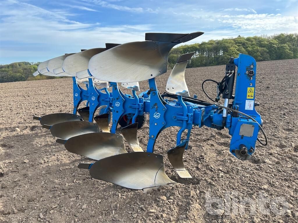 Lemken VariOpal 140 (4-schariger Drehpflug) - Arado: foto 2 Lemken VariOpal 140 (4-schariger Drehpflug) - Arado: foto 2