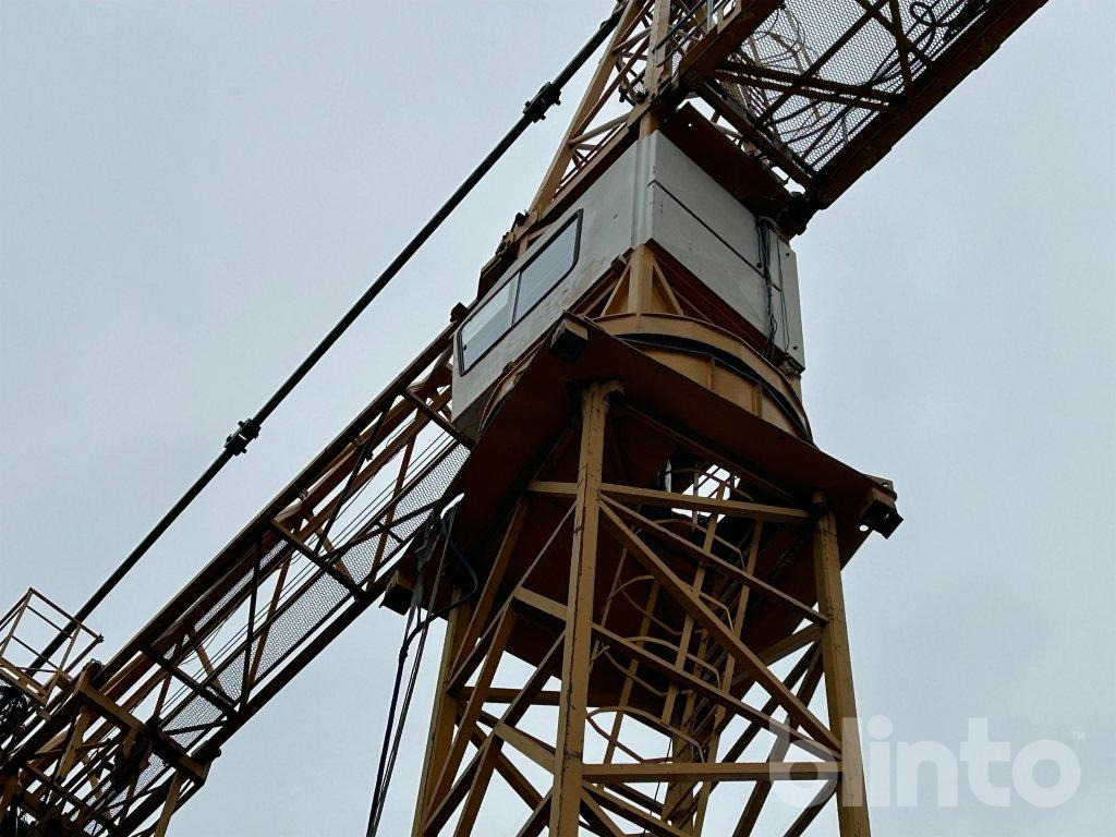 Liebherr - Grúa torre: foto 4 Liebherr - Grúa torre: foto 4