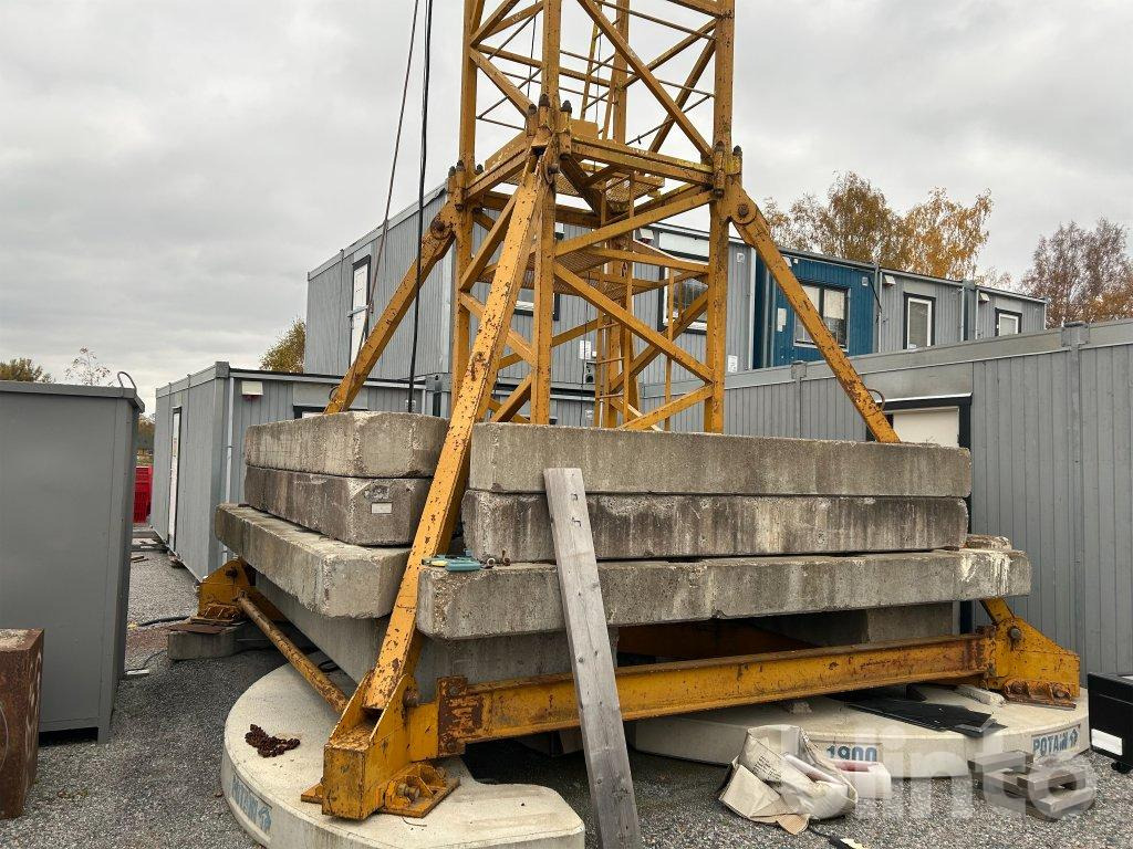 Liebherr - Grúa torre: foto 2 Liebherr - Grúa torre: foto 2