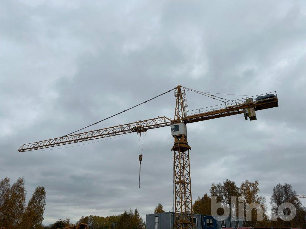 Liebherr - Grúa torre: foto 1 Liebherr - Grúa torre: foto 1