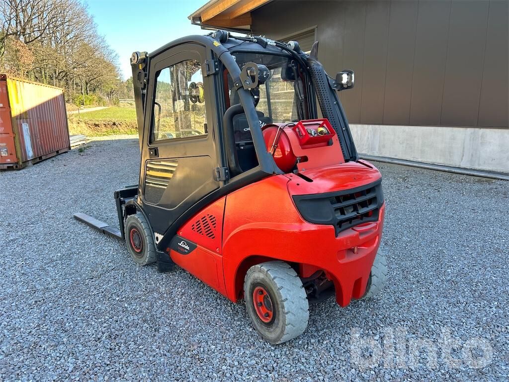 Linde H25T-02 (2016) - Carretilla elevadora: foto 4 Linde H25T-02 (2016) - Carretilla elevadora: foto 4