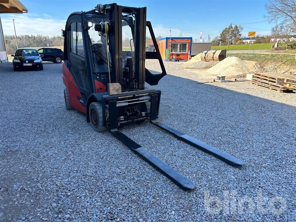 Linde H25T-02 (2016) - Carretilla elevadora: foto 2 Linde H25T-02 (2016) - Carretilla elevadora: foto 2