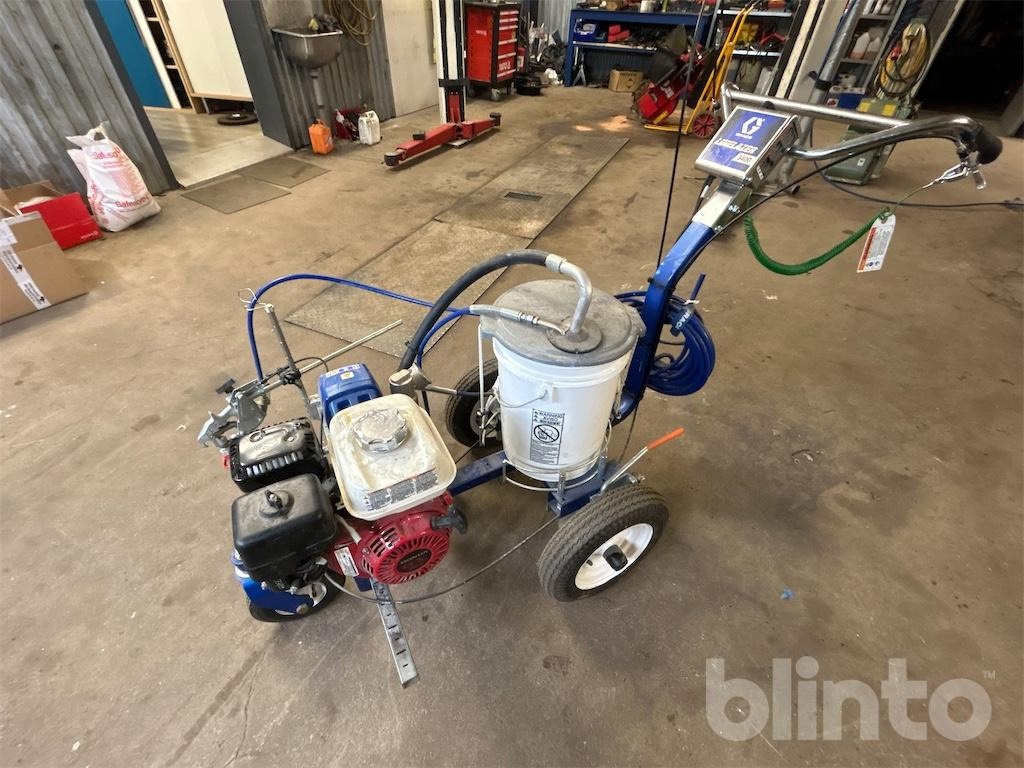 Linelazer 3400 - Equipo de construcción: foto 1 Linelazer 3400 - Equipo de construcción: foto 1