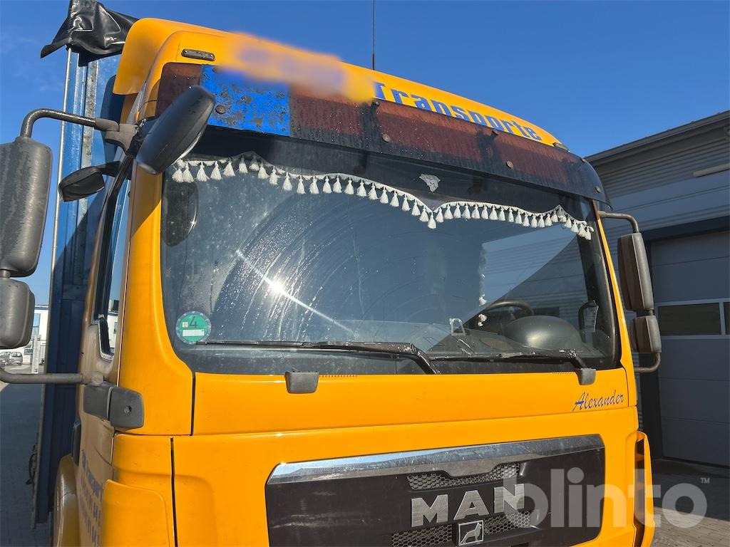 Camión lona MAN TGL 8.220 (2011): foto 8
