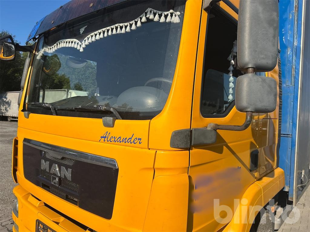 Camión lona MAN TGL 8.220 (2011): foto 14