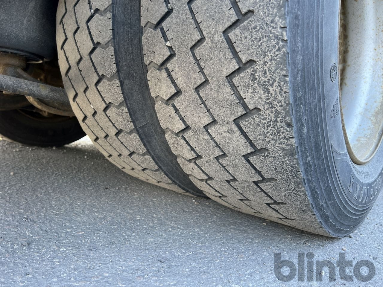 Camión caja cerrada MAN TGM 26.340 6X2: foto 41 Camión caja cerrada MAN TGM 26.340 6X2: foto 41