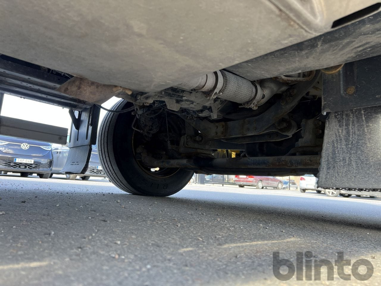 Camión caja cerrada MAN TGM 26.340 6X2: foto 21 Camión caja cerrada MAN TGM 26.340 6X2: foto 21