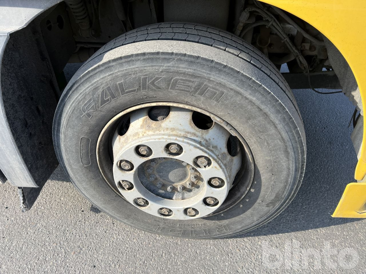 Camión caja cerrada MAN TGM 26.340 6X2: foto 29 Camión caja cerrada MAN TGM 26.340 6X2: foto 29