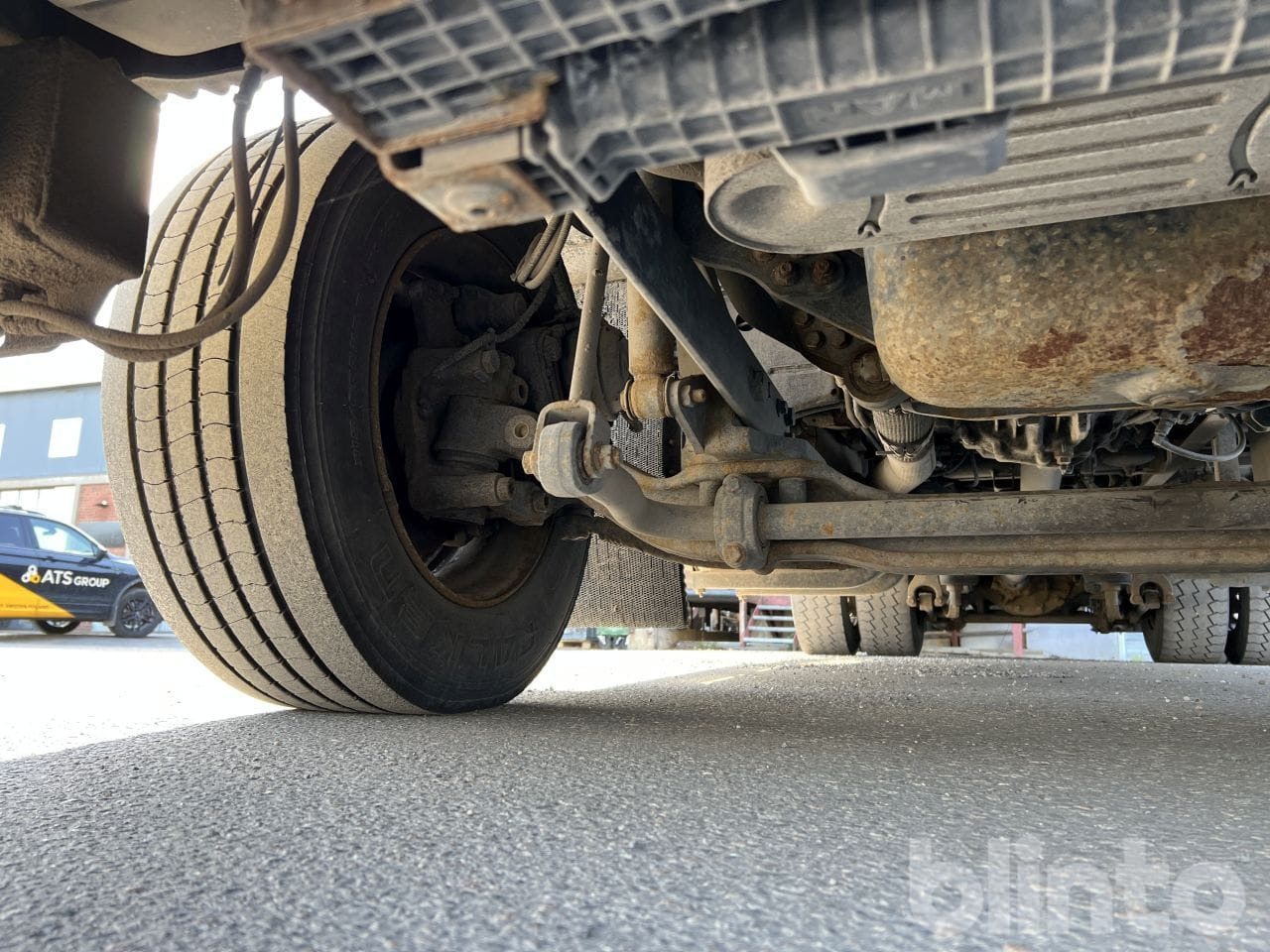 Camión caja cerrada MAN TGM 26.340 6X2: foto 25 Camión caja cerrada MAN TGM 26.340 6X2: foto 25