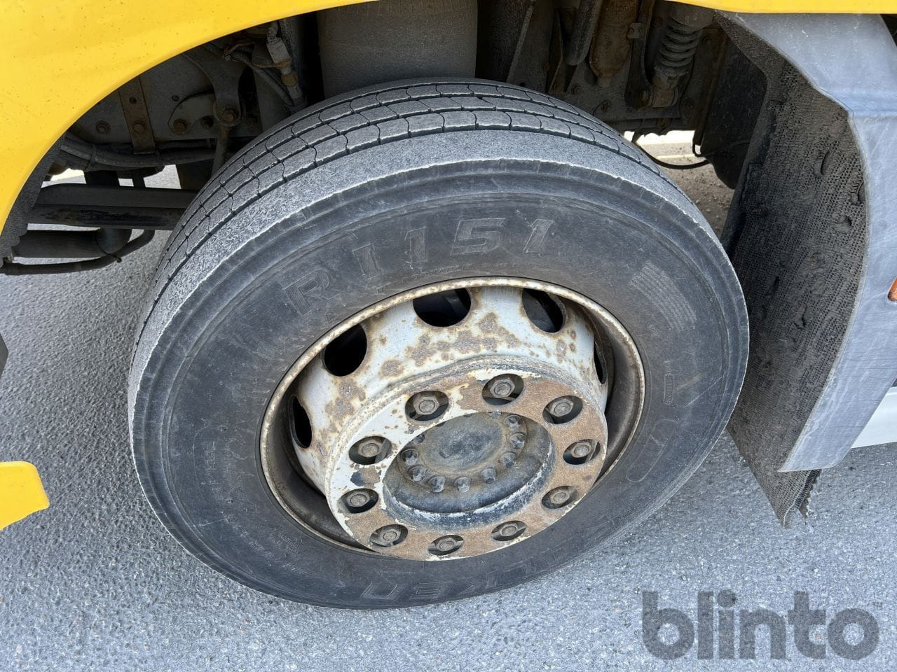 Camión caja cerrada MAN TGM 26.340 6X2: foto 49 Camión caja cerrada MAN TGM 26.340 6X2: foto 49