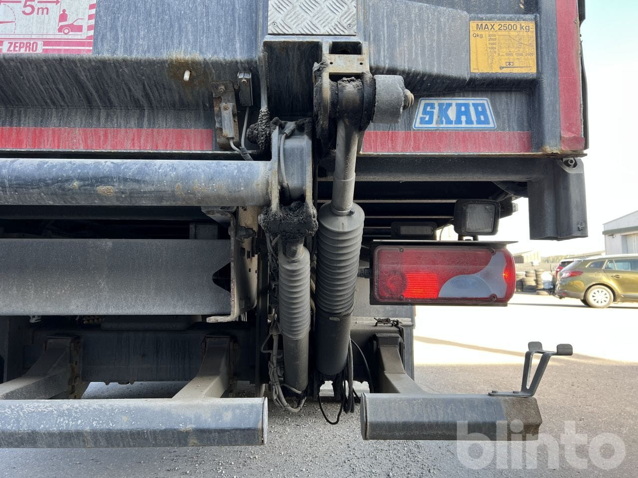 Camión caja cerrada MAN TGM 26.340 6X2: foto 36 Camión caja cerrada MAN TGM 26.340 6X2: foto 36