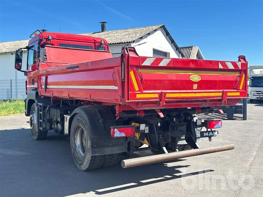 MAN TGS 18.360 (2018) - Volquete camión: foto 4 MAN TGS 18.360 (2018) - Volquete camión: foto 4