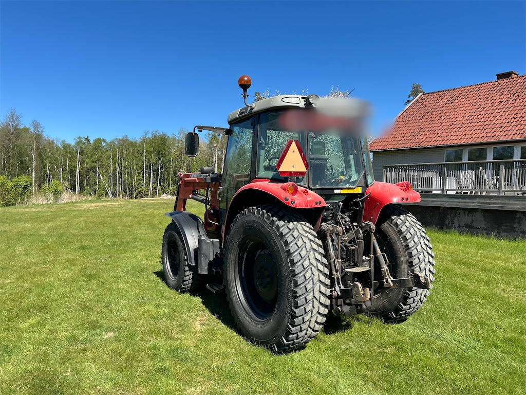 MASSEY FERGUSON 5435 med frontlastare och redskap - Tractor: foto 5 MASSEY FERGUSON 5435 med frontlastare och redskap - Tractor: foto 5