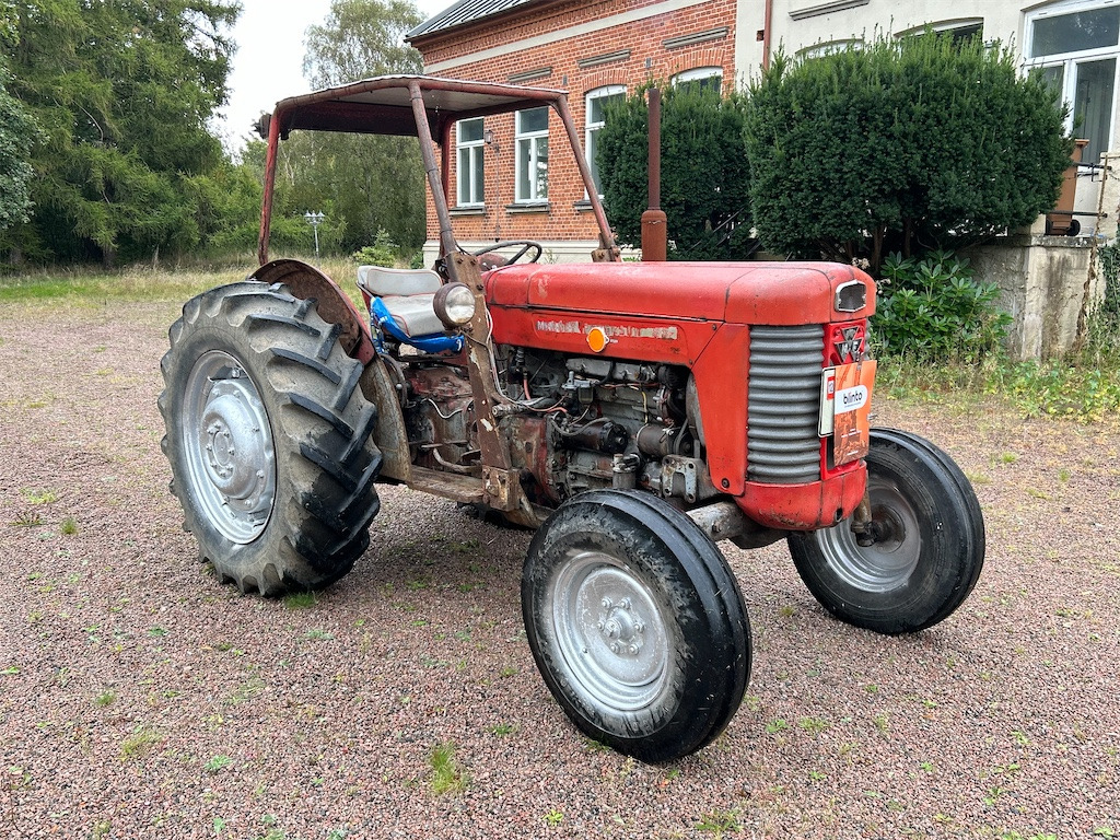 MASSEY FERGUSON 65 L.C. - Tractor: foto 3 MASSEY FERGUSON 65 L.C. - Tractor: foto 3