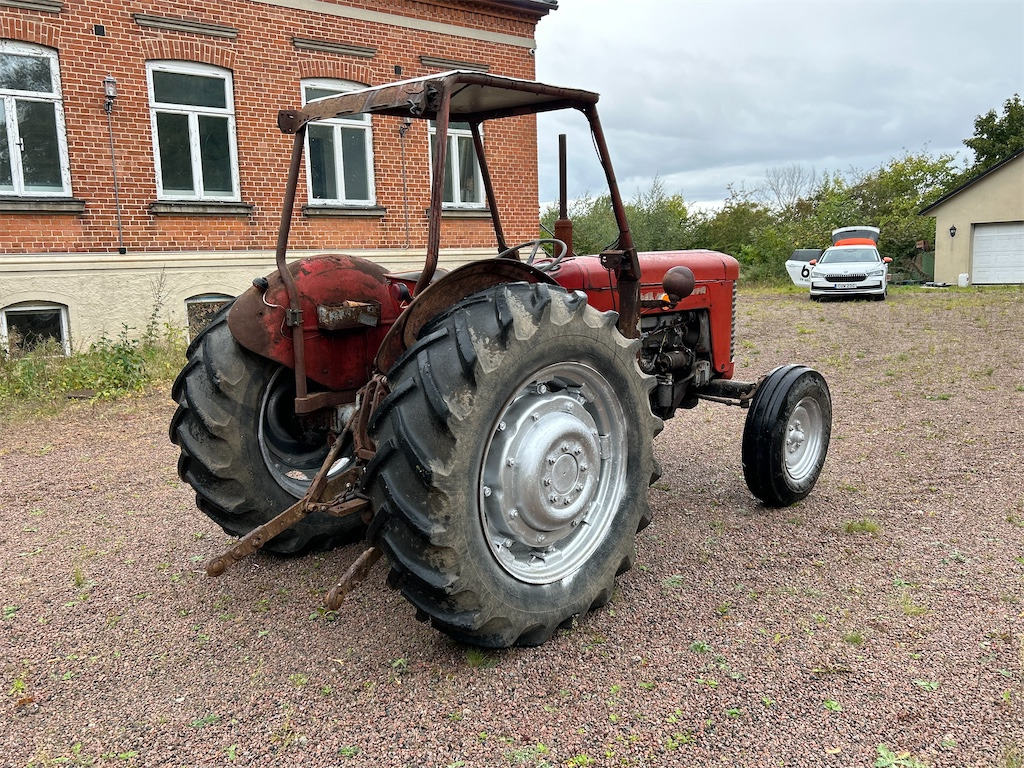 MASSEY FERGUSON 65 L.C. - Tractor: foto 5 MASSEY FERGUSON 65 L.C. - Tractor: foto 5