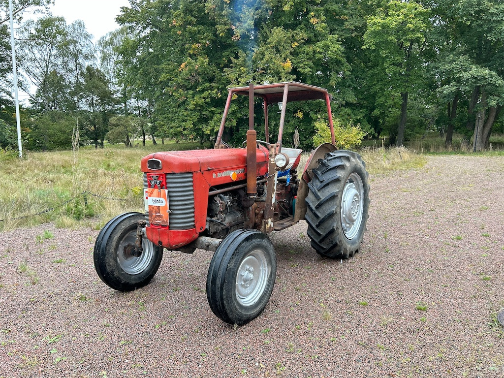 MASSEY FERGUSON 65 L.C. - Tractor: foto 1 MASSEY FERGUSON 65 L.C. - Tractor: foto 1