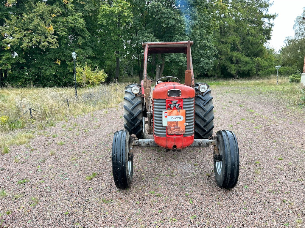 MASSEY FERGUSON 65 L.C. - Tractor: foto 2 MASSEY FERGUSON 65 L.C. - Tractor: foto 2