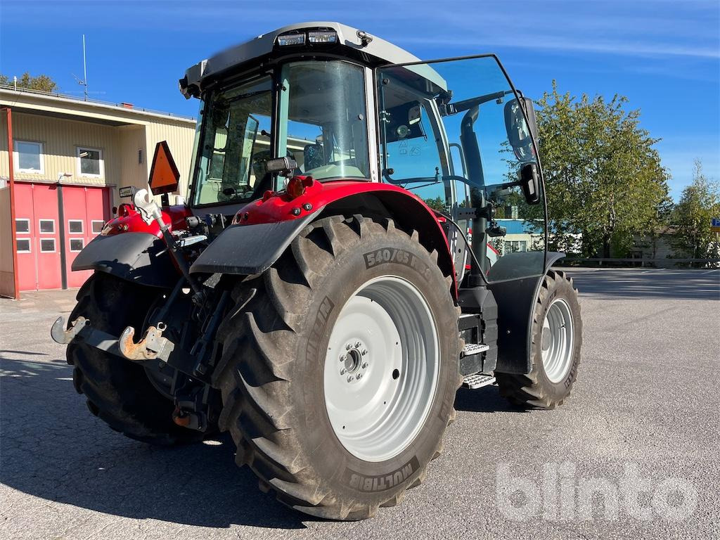 MASSEY FERGUSON MF 5S.145 - Tractor: foto 5 MASSEY FERGUSON MF 5S.145 - Tractor: foto 5