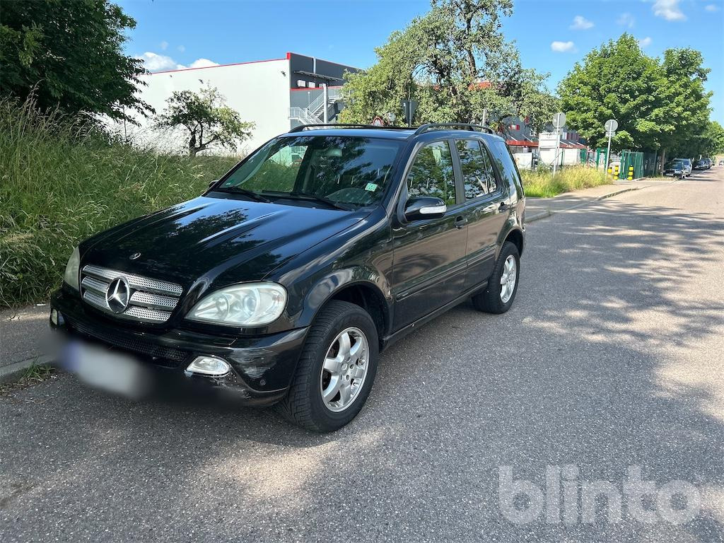 Mercedes Benz (2003) - Coche: foto 2 Mercedes Benz (2003) - Coche: foto 2
