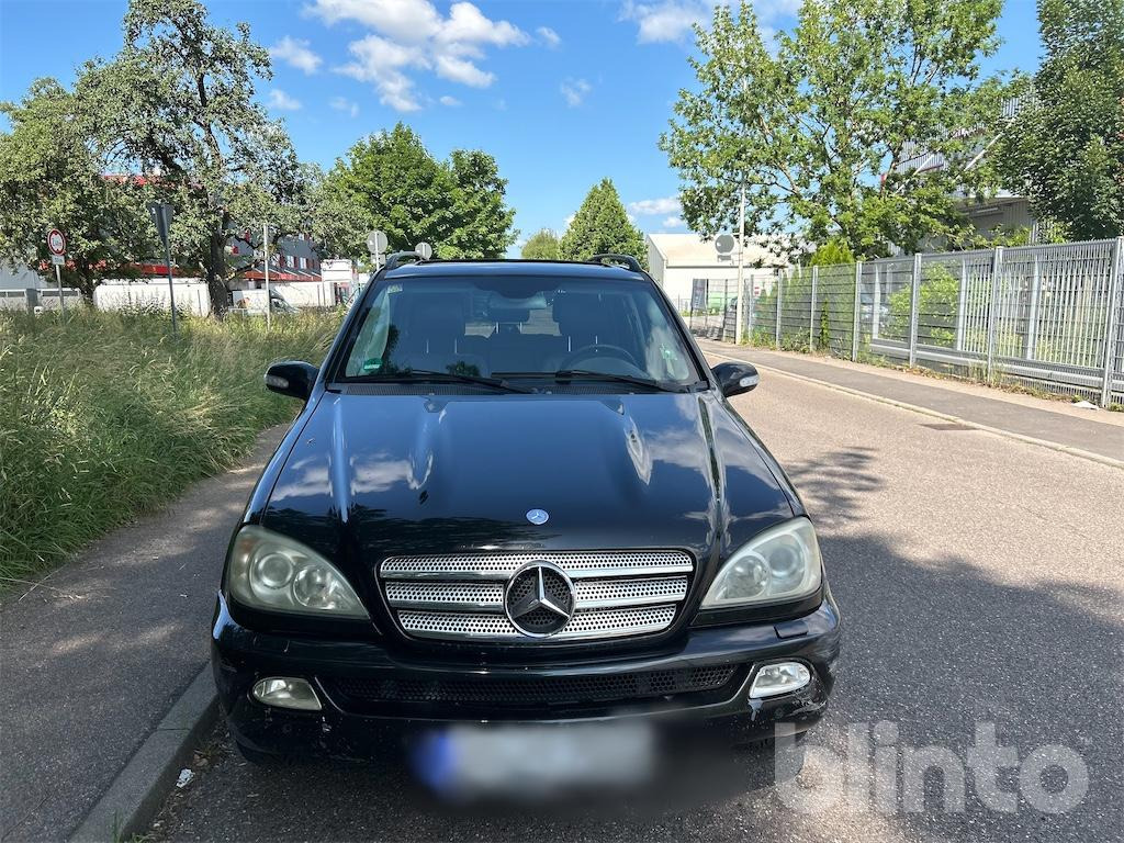 Mercedes Benz (2003) - Coche: foto 3 Mercedes Benz (2003) - Coche: foto 3