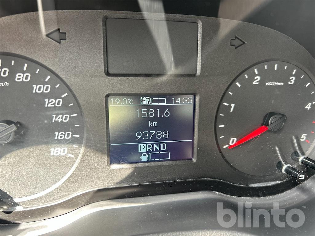 Mercedes Benz 314 CDI Sprinter - Frigorífico furgoneta: foto 5 Mercedes Benz 314 CDI Sprinter - Frigorífico furgoneta: foto 5