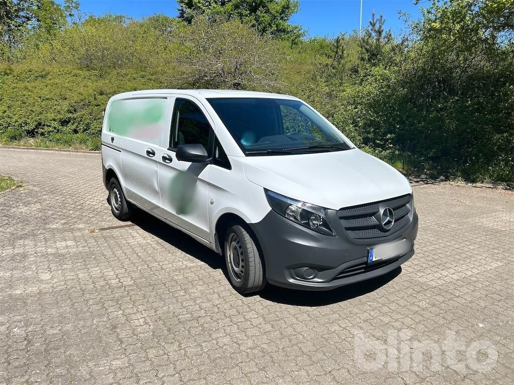 Mercedes-Benz Vito (2024) - Furgón: foto 2 Mercedes-Benz Vito (2024) - Furgón: foto 2