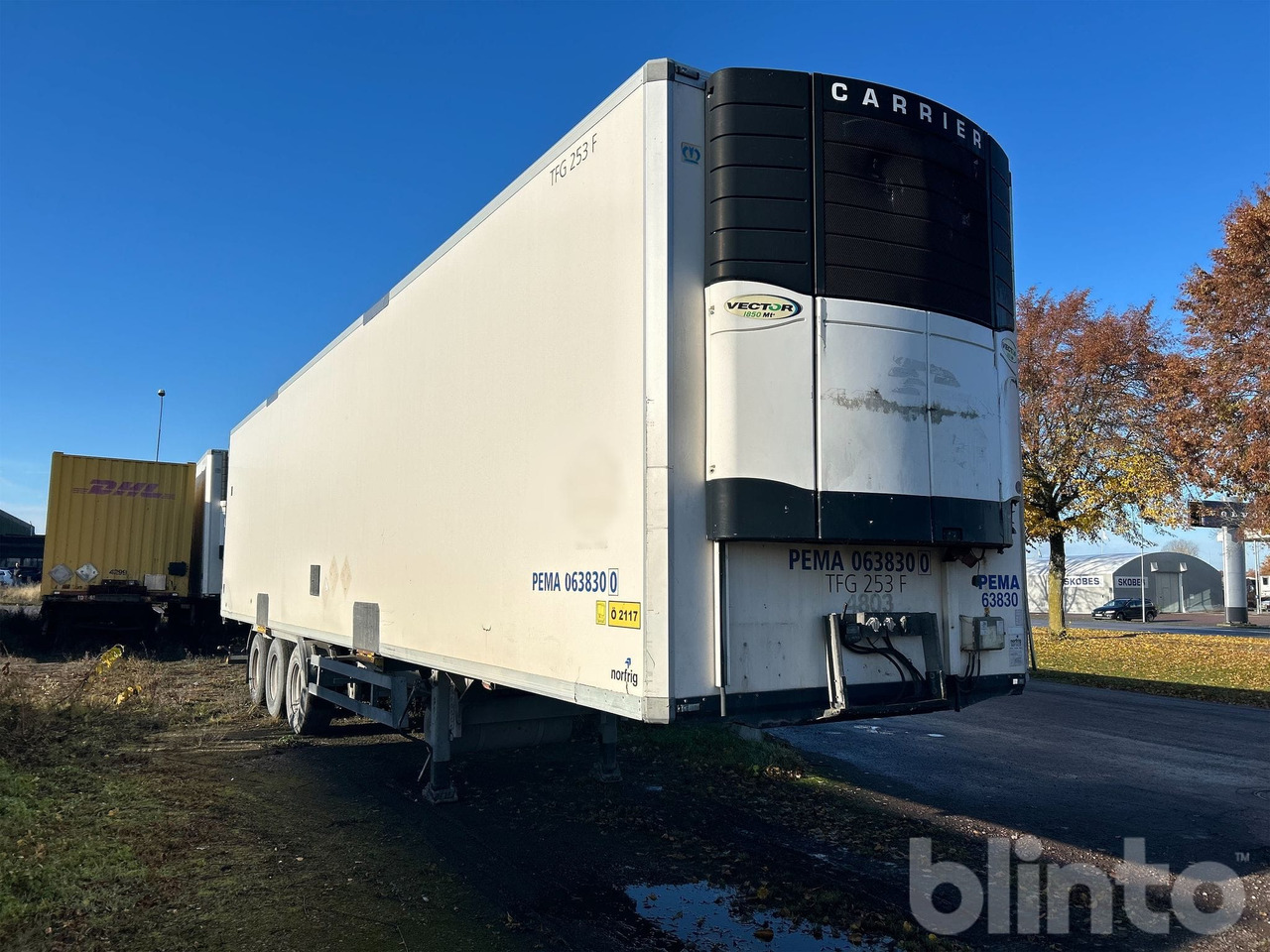 NORFRIG WH3-39-135 CFÖM - Frigorífico semirremolque: foto 3 NORFRIG WH3-39-135 CFÖM - Frigorífico semirremolque: foto 3