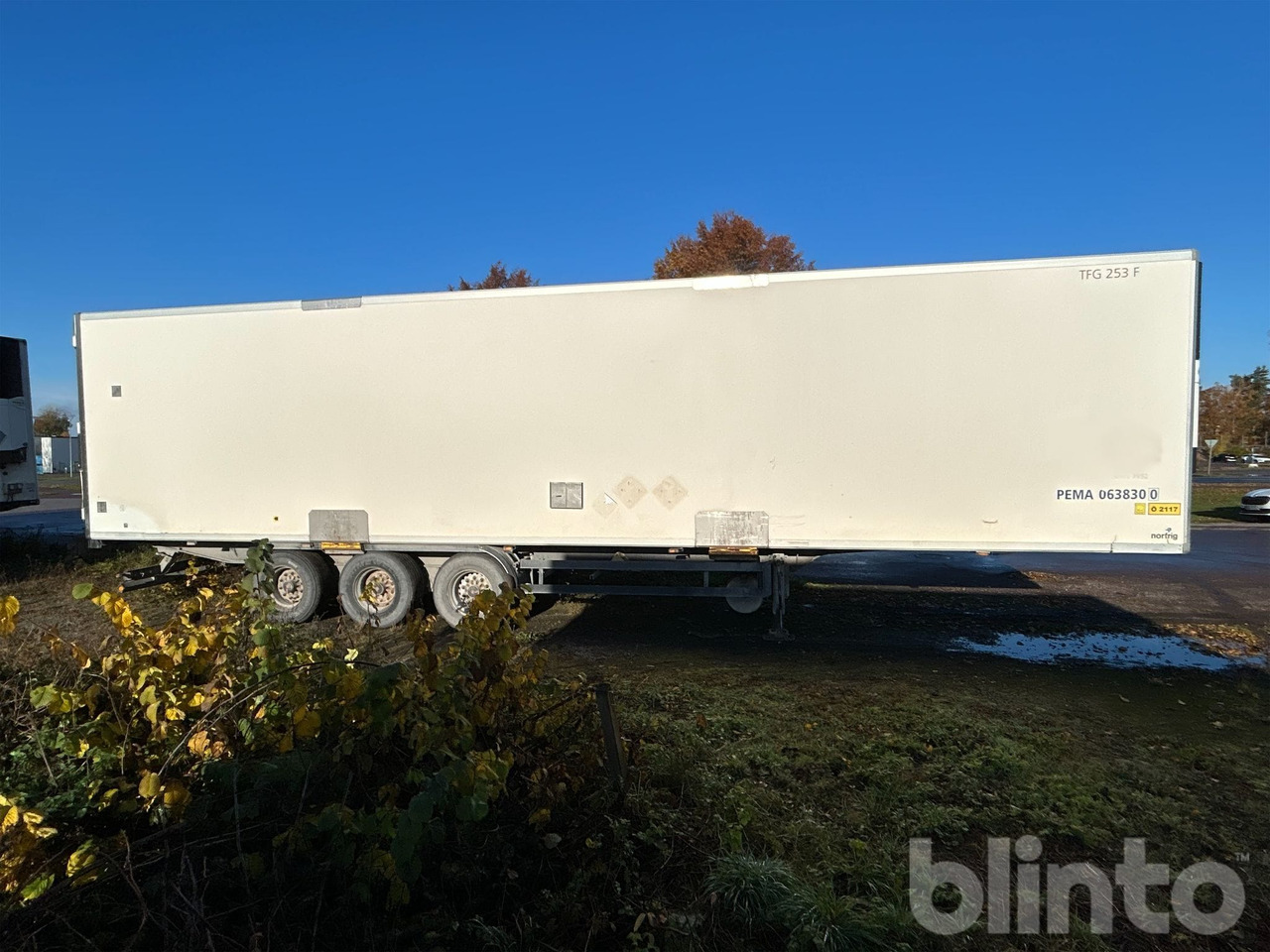 NORFRIG WH3-39-135 CFÖM - Frigorífico semirremolque: foto 4 NORFRIG WH3-39-135 CFÖM - Frigorífico semirremolque: foto 4