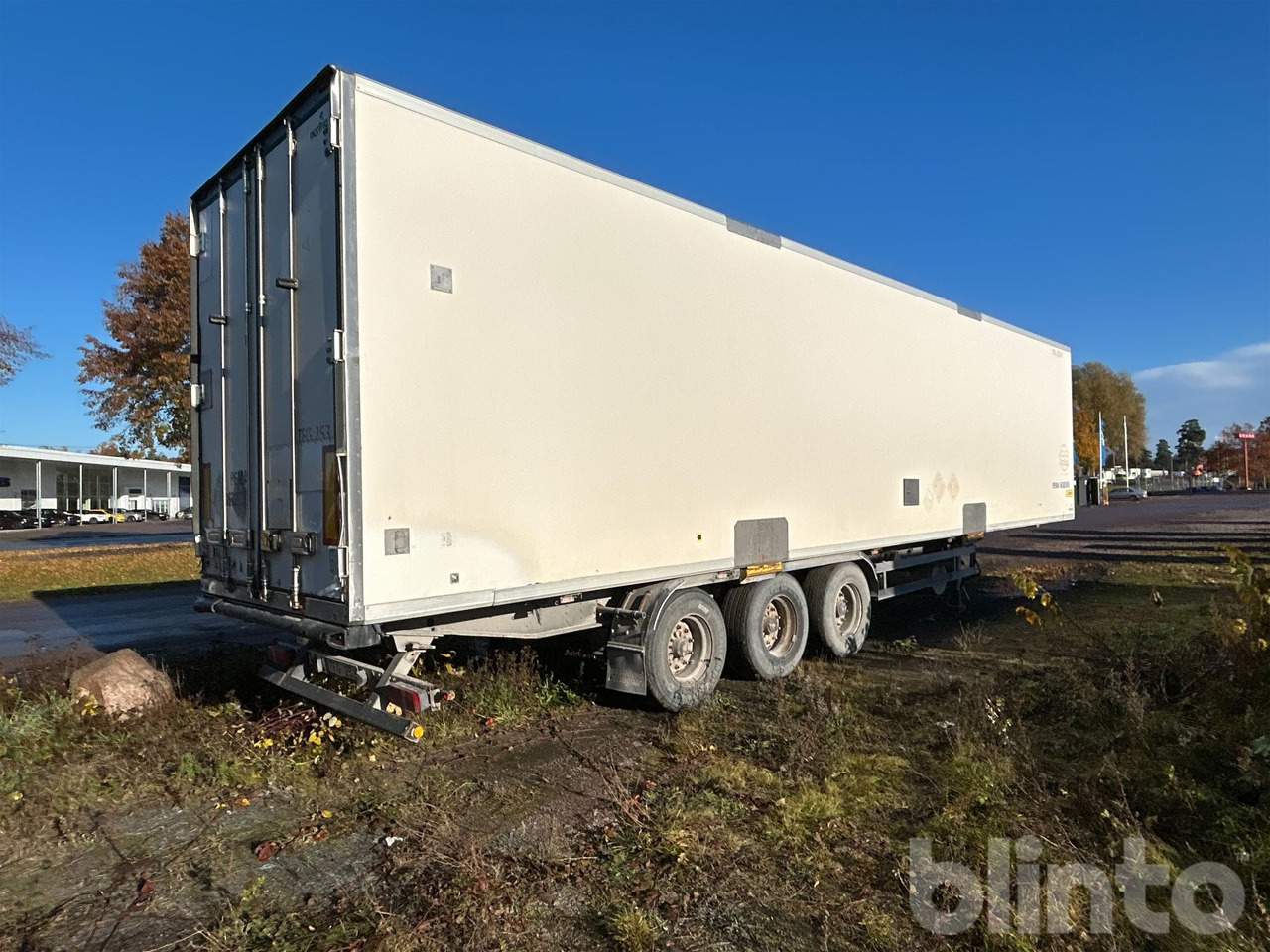 NORFRIG WH3-39-135 CFÖM - Frigorífico semirremolque: foto 5 NORFRIG WH3-39-135 CFÖM - Frigorífico semirremolque: foto 5
