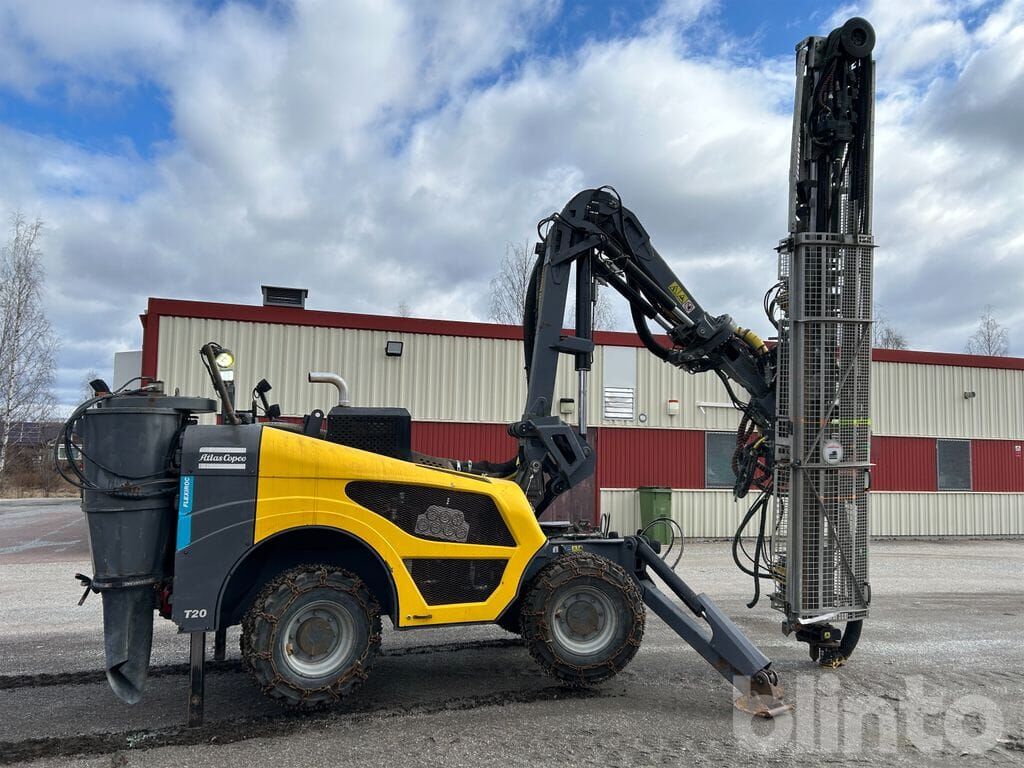Atlas Copco/Epiroc - Otros: foto 4 Atlas Copco/Epiroc - Otros: foto 4