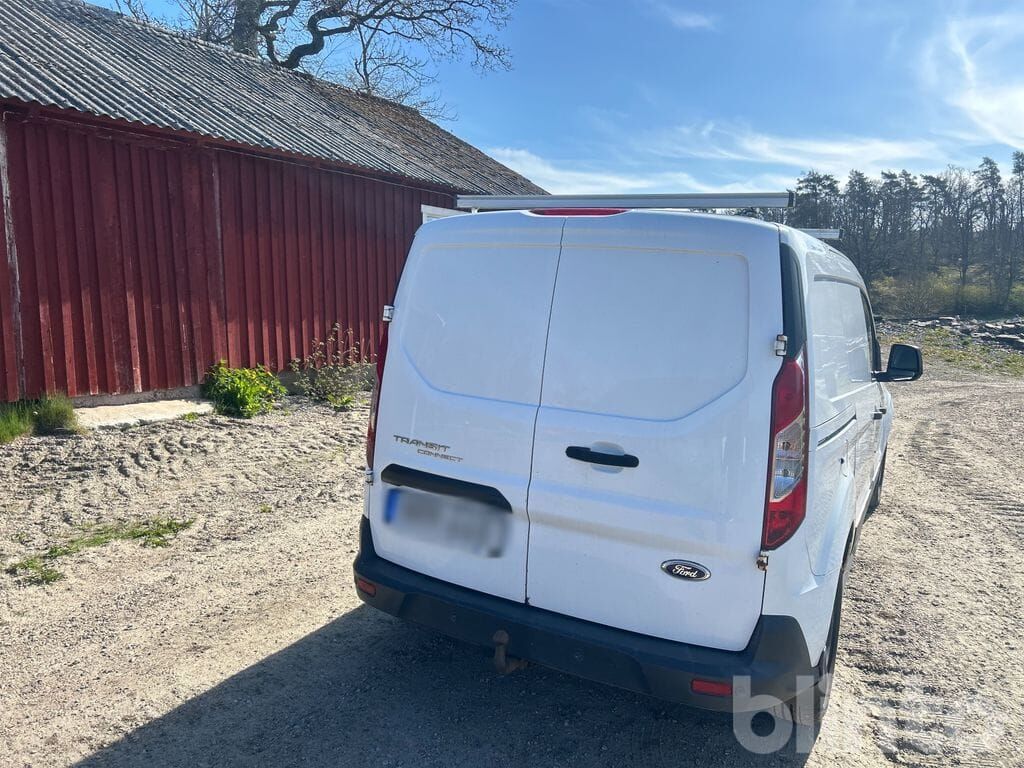 FORD Transit Connect - Otros: foto 5 FORD Transit Connect - Otros: foto 5
