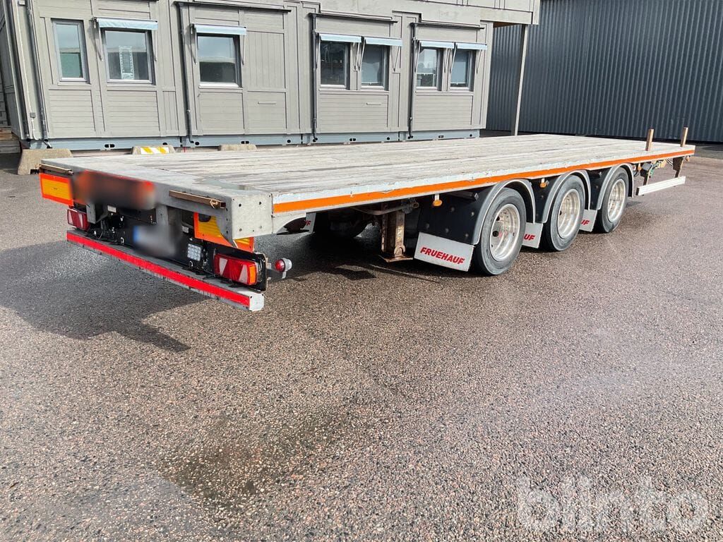 FRUEHAUF - Otros: foto 3 FRUEHAUF - Otros: foto 3