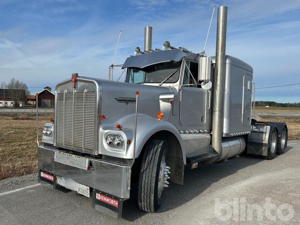 Kenworth W900 - Otros: foto 1 Kenworth W900 - Otros: foto 1