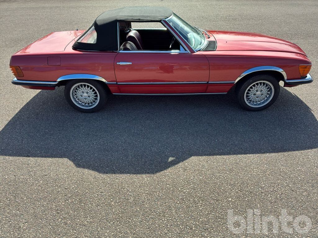 MERCEDES BENZ 350 SL - Otros: foto 4 MERCEDES BENZ 350 SL - Otros: foto 4