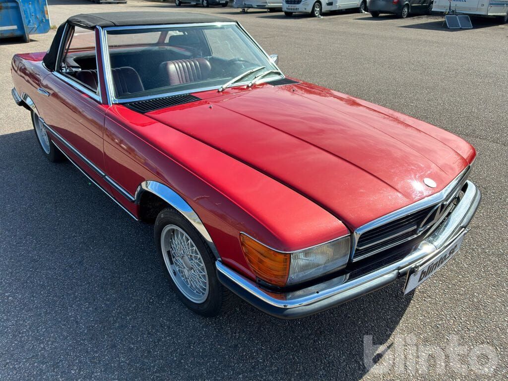 MERCEDES BENZ 350 SL - Otros: foto 3 MERCEDES BENZ 350 SL - Otros: foto 3