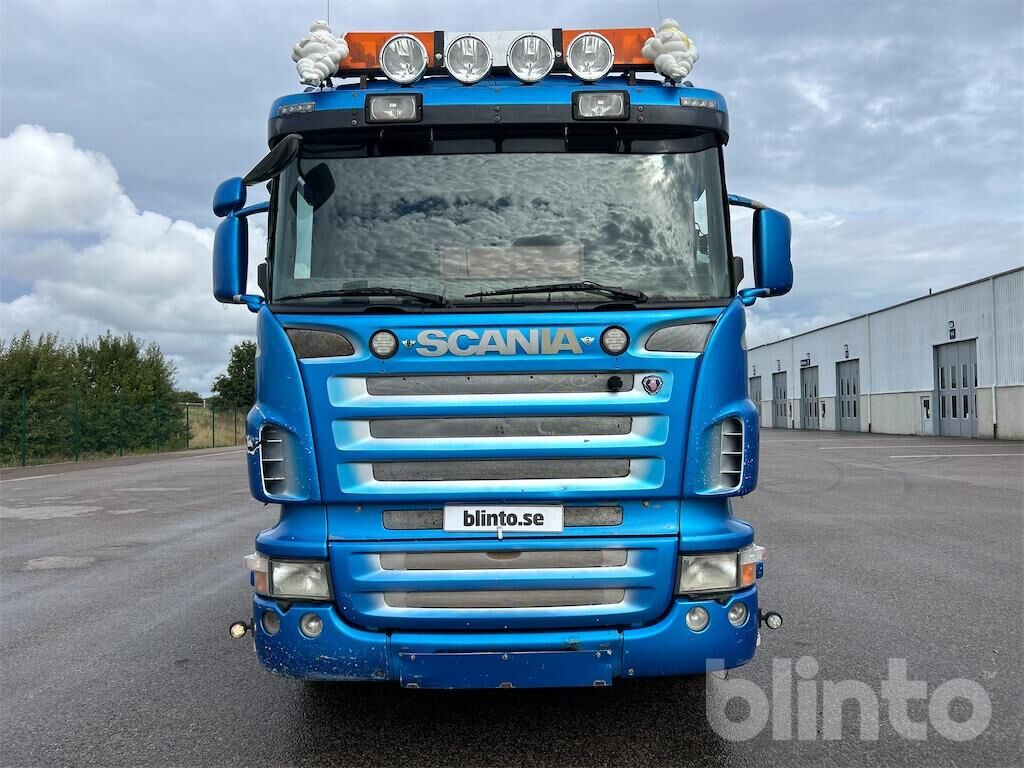 Scania R500 8x4*4 - Roadex - Otros: foto 2 Scania R500 8x4*4 - Roadex - Otros: foto 2