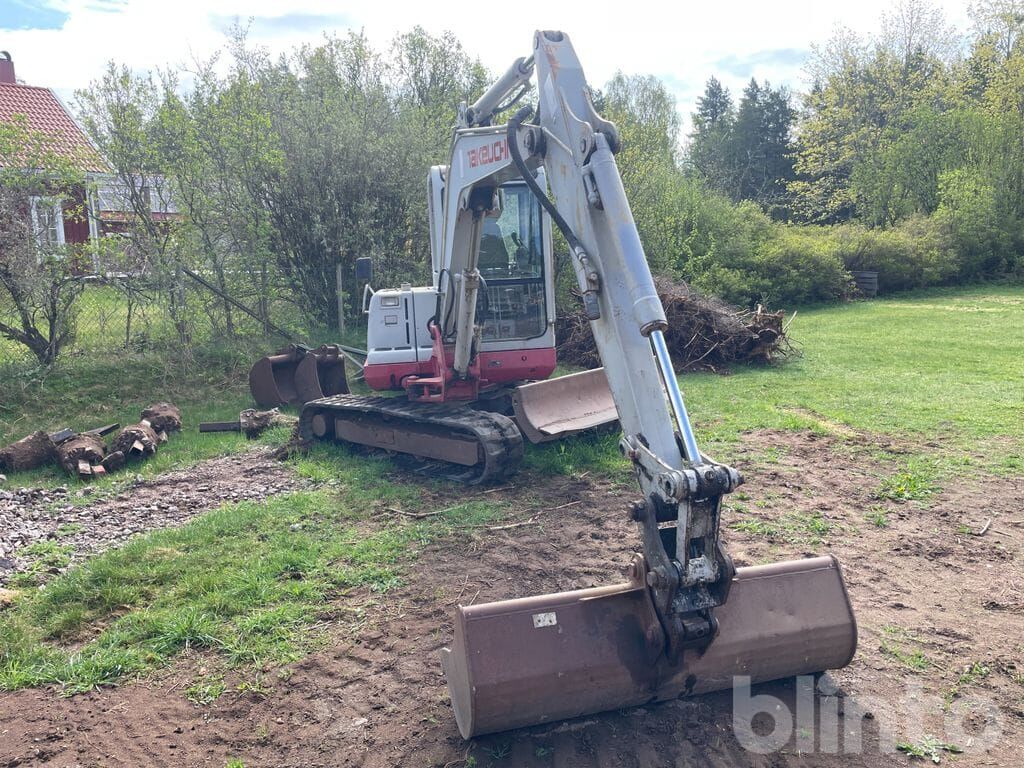 Takeuchi TB145 - Otros: foto 3 Takeuchi TB145 - Otros: foto 3