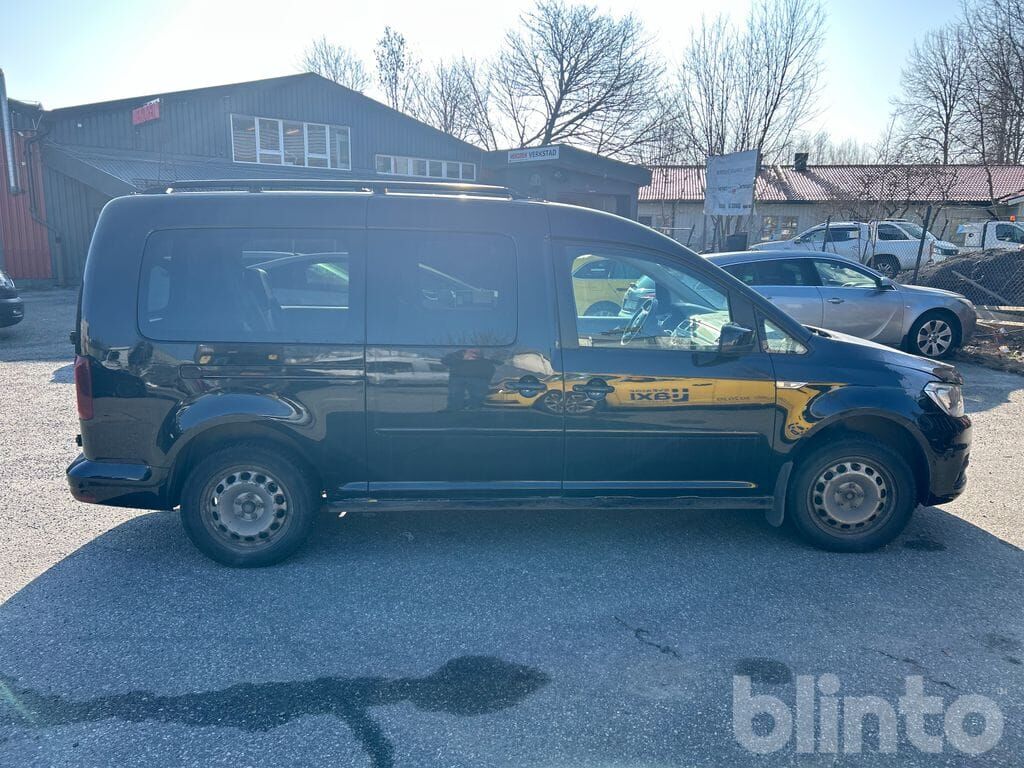 VOLKSWAGEN Caddy, VW - Otros: foto 5 VOLKSWAGEN Caddy, VW - Otros: foto 5
