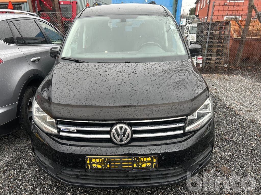 VOLKSWAGEN Caddy, VW - Otros: foto 2 VOLKSWAGEN Caddy, VW - Otros: foto 2