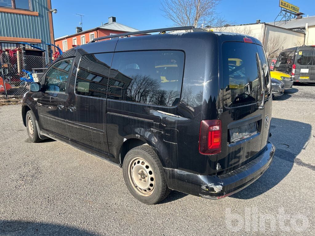 VOLKSWAGEN Caddy, VW - Otros: foto 4 VOLKSWAGEN Caddy, VW - Otros: foto 4