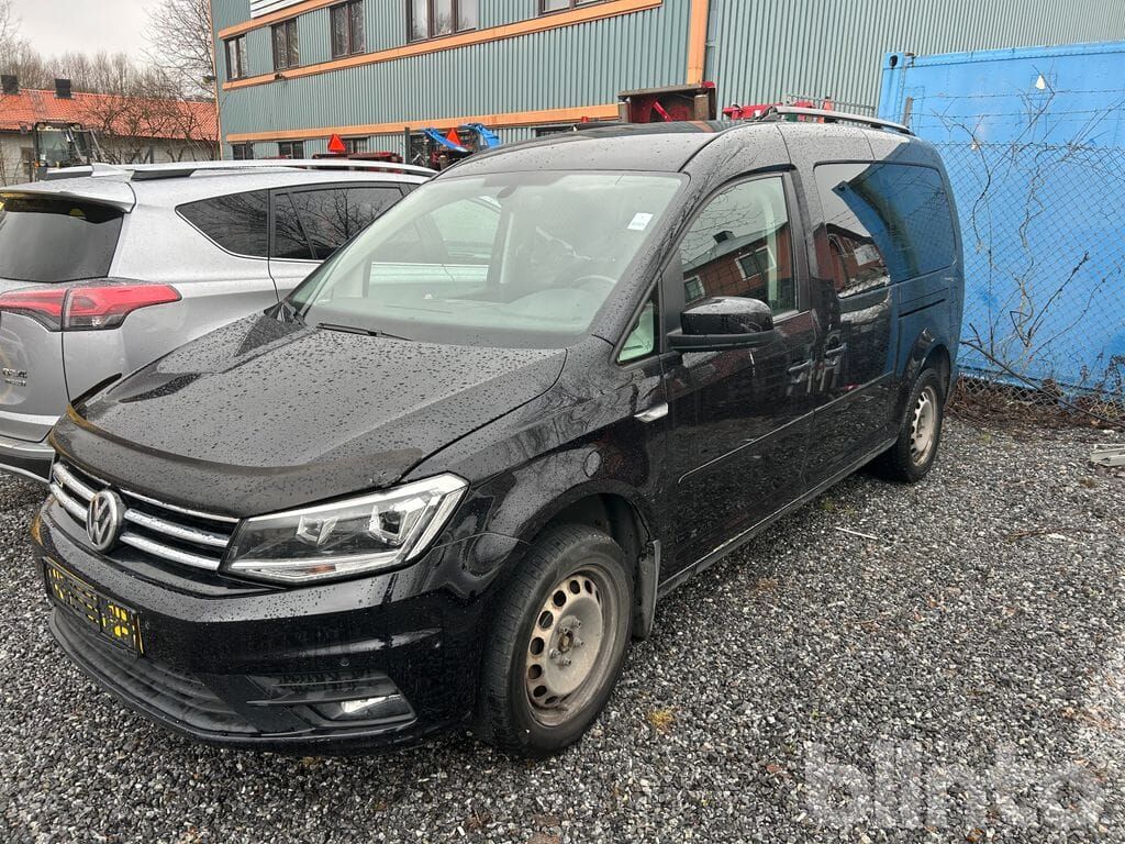 VOLKSWAGEN Caddy, VW - Otros: foto 1 VOLKSWAGEN Caddy, VW - Otros: foto 1