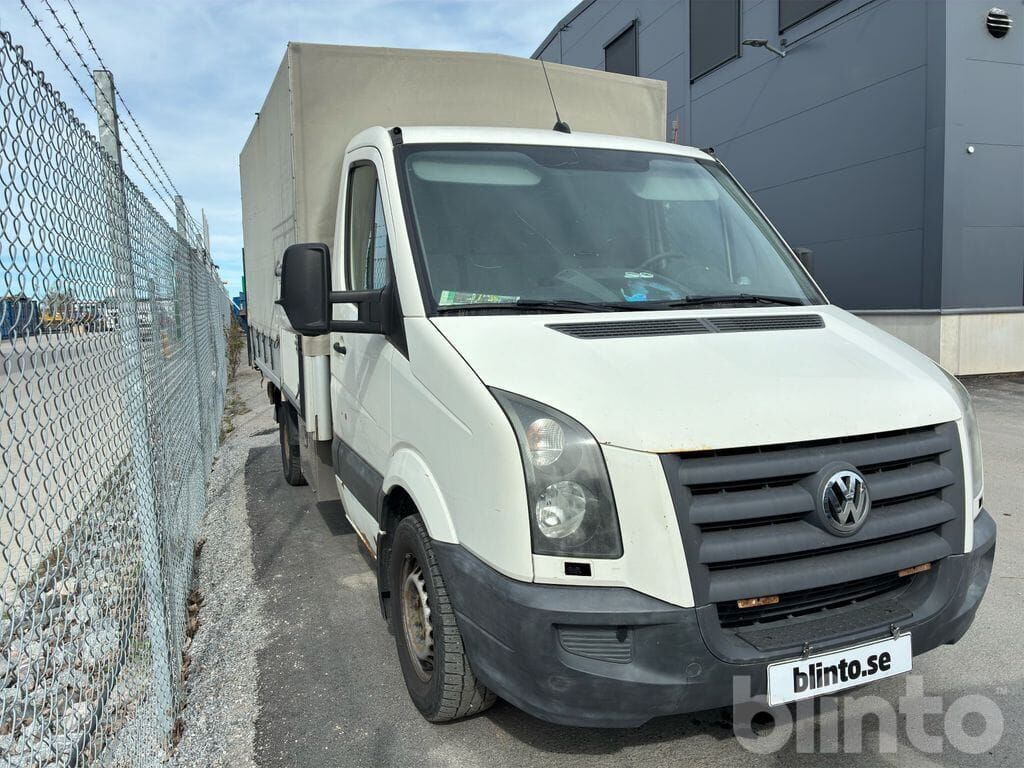 VW CRAFTER 35 CHASSI EH - Otros: foto 3 VW CRAFTER 35 CHASSI EH - Otros: foto 3